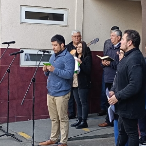 Conmemoración del Mes de María